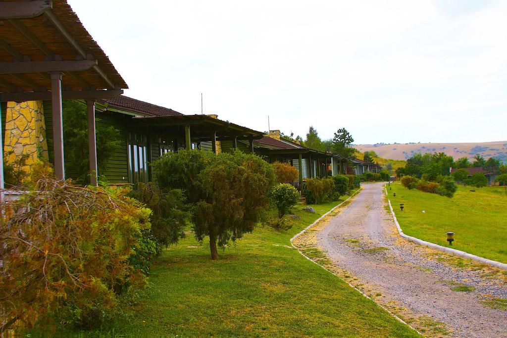 Delta Nature Resort Tulcea Eksteriør bilde