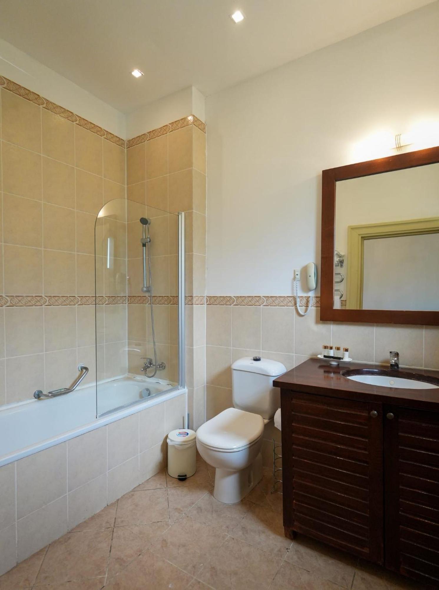 Delta Nature Resort Tulcea Eksteriør bilde