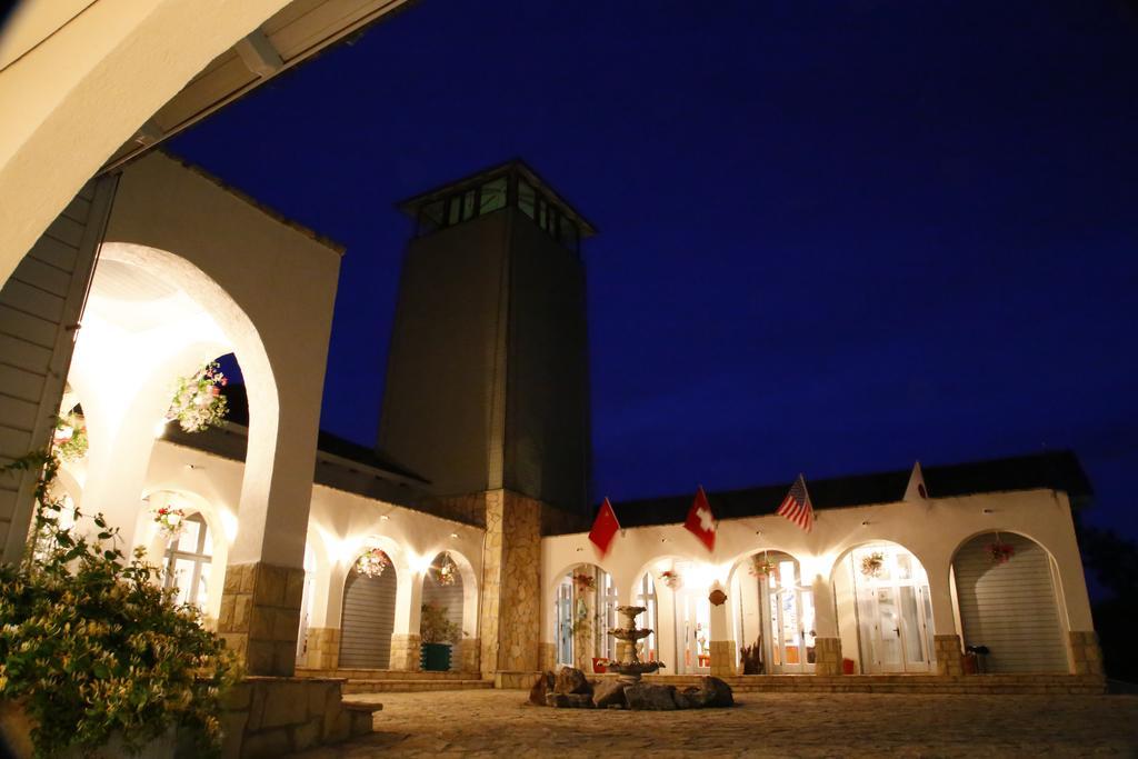 Delta Nature Resort Tulcea Eksteriør bilde